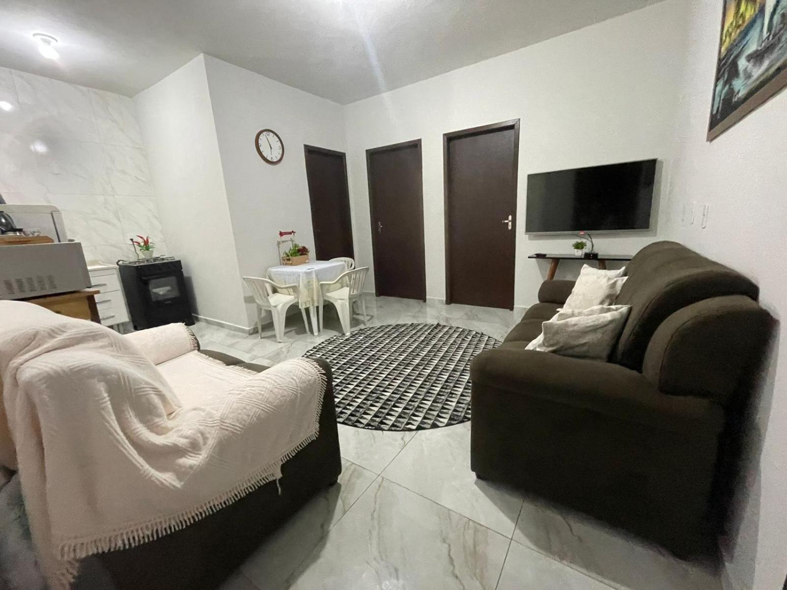 Casa Joinville 2 Dormitorios Custo Beneficio Pirabeiraba Bagian luar foto